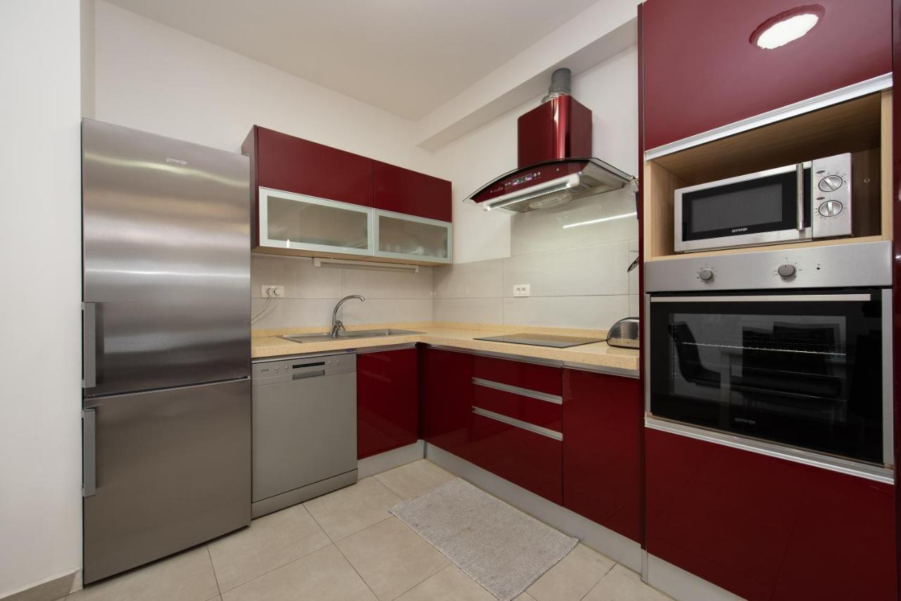 Apartment Miss Tina Τρογκίρ Εξωτερικό φωτογραφία