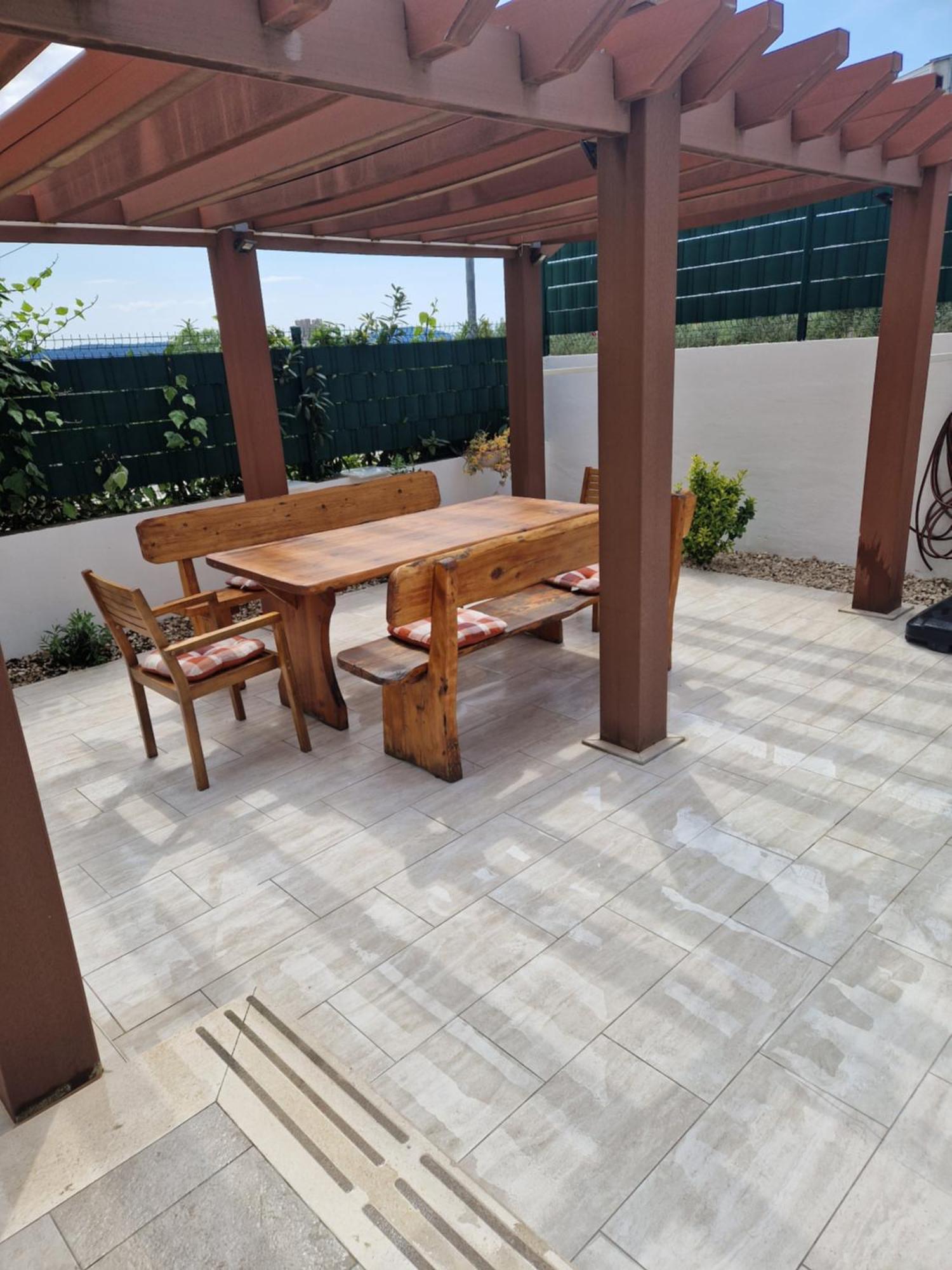 Apartment Miss Tina Τρογκίρ Εξωτερικό φωτογραφία